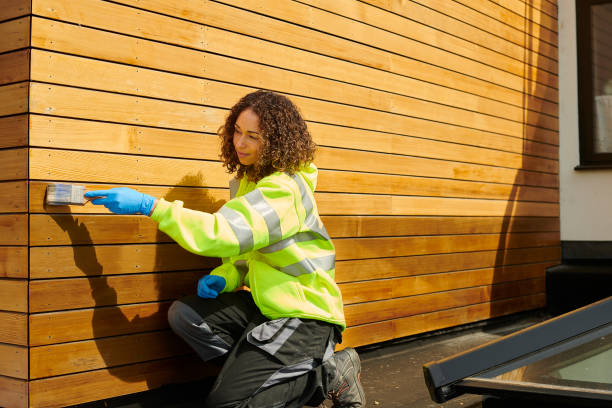 Best Stone Veneer Siding  in Highland, MD